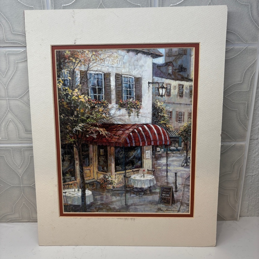 Ruane Manning Coffee House Ambience
